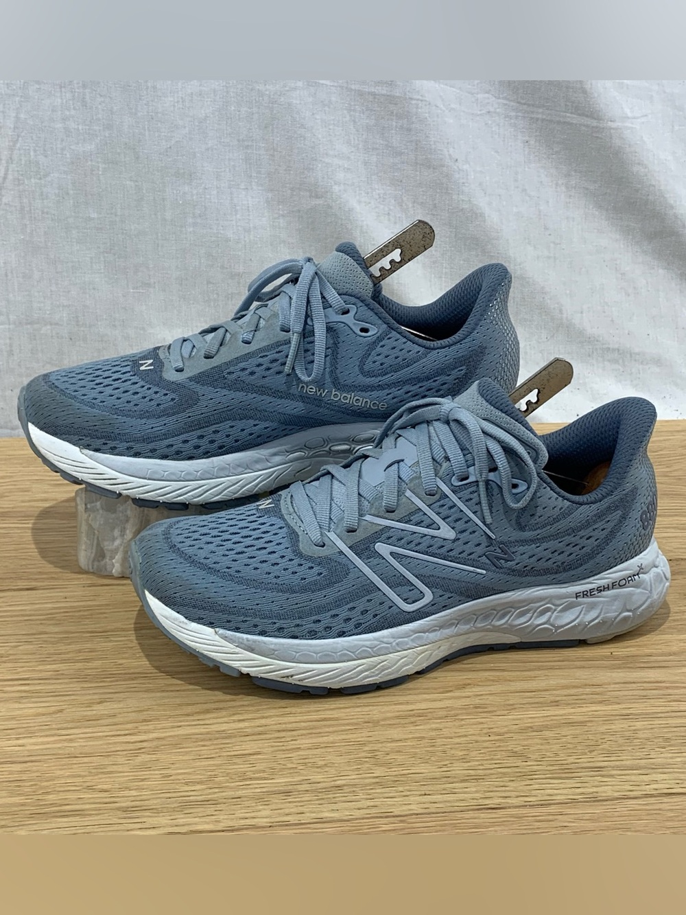 New Balance Fresh Foam x 880v13 Women’s 7.5 D Shoes Blue Running Walking